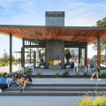 The Nationals 2022 winner Best Community Welcome Center: Rise Welcome Center