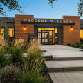 The Nationals 2022 winner Best Sales-Leasing Center: Crocker Village Welcome Center. 