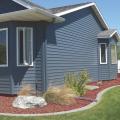 Exterior products_trends_stainless steel siding_ABC Seamless_gray