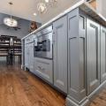 Kitchen by Linda Knapp, Sebring Design Build