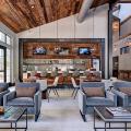 Riverworks, Phoenixville, Pa., Best Leasing Center, Toll Brothers Apartment Living/Penntex Construction/Barton Partners/Mary Cook Associates, 2018 Sales & Marketing Awards (Photo: Courtesy Toll Brothers Apartment Living)