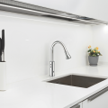 Streamlined kitchen sink Cinaton