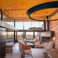 Interior at Project of the Year / Gold / One-of-a-Kind Custom Home: Saguaro Ridge 