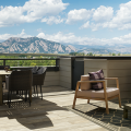 In Boulder, Colo., the Downtown Superior townhouses by DTJ Design offer outdoor living on roof decks.