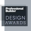 Professional Builder 2017 Design Awards logo