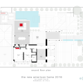 The New American Home 2016, floor plan, second floor