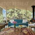 Willamette Valley Residence artist's retreat