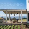 Willamette Valley Residence outdoor living