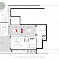 The New American Home, floor plan, basement