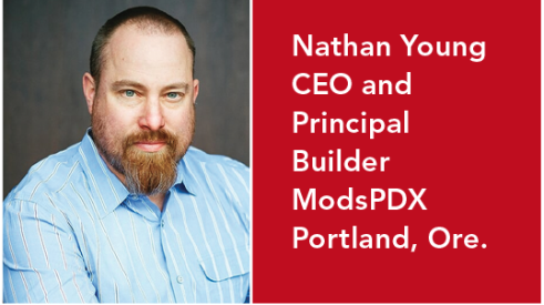 ModsPDX CEO Nathan Young talks about modular home building
