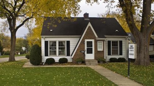 Home Prices Rise in November