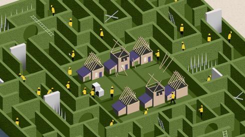 navigating the home building maze
