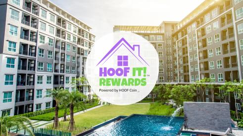 HOOF It! app startup wants to reduce tenant turnover by rewarding them with digital currency and rewards