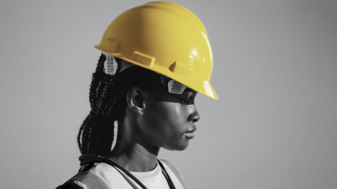 Four recommendations from Teilachanell Angel, Misty Farrell, offer proactive and intentional strategies to hiring and maintaining women in construction.