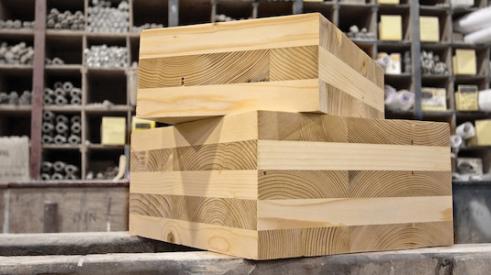 Concrete Assn. builds case against cross-laminated timber