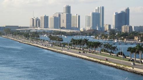 Some experts fear that it’s too late for South Florida to mitigate sea level rise