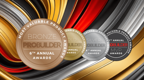 6th Annual MVP Awards: Bronze winners
