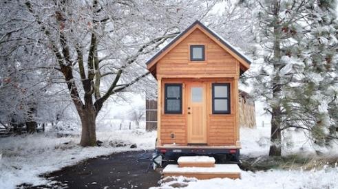 Tiny house company founder believes tiny house trend will last