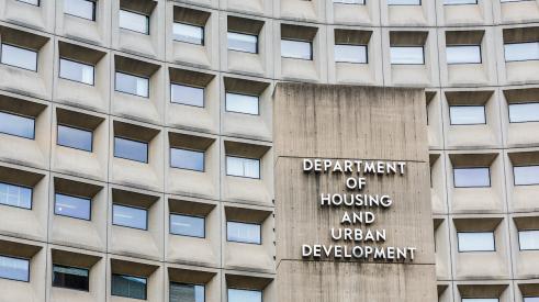 us department of housing and urban development
