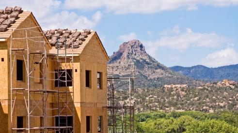Arizona new construction houses