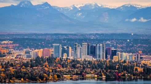 Bellevue Washington housing market