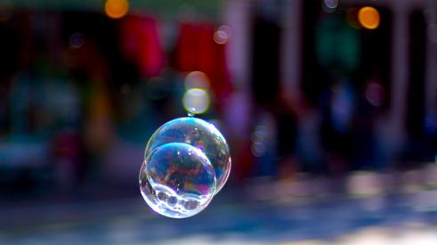 Most Economists Say There Is No Housing Bubble