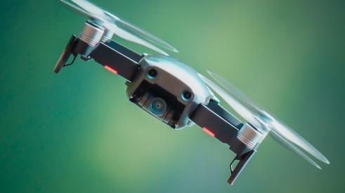 is the future drones and buying your house online?