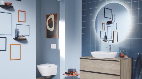 Duravit D-Neo collection