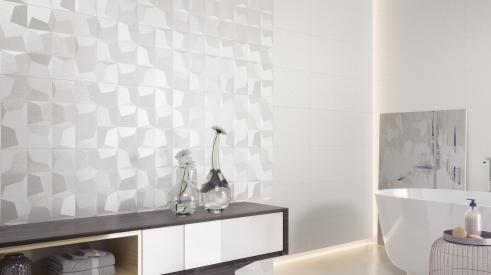 Echo, Nuovo, and Quest are three new collections from Emser Tile