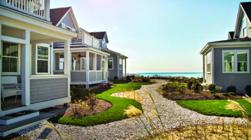 Modular Homes, Cottage, Cape Cod, Beach