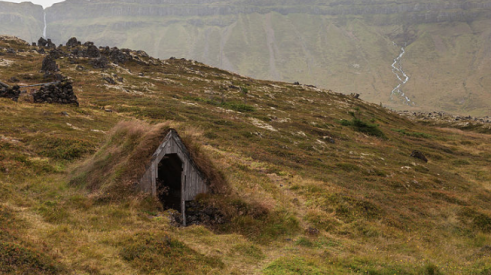 When it comes to building a better house, home building has advanced a lot from homes like this Icelandic turf house 