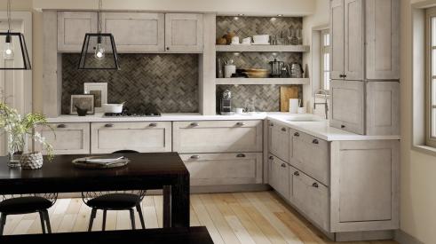 Merillat Cabinetry Masterpiece Collection