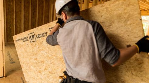 LP Legacy. Beyond Commodity: Understanding the Options for OSB Sub-Flooring