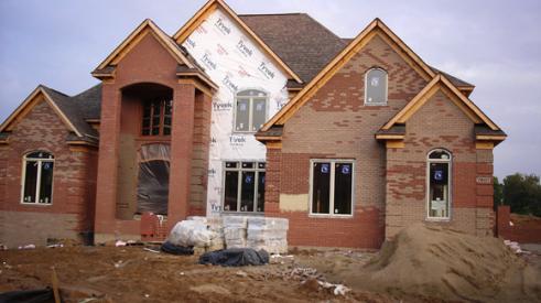Home Building Acceleration Hints at Momentum in U.S. Economy