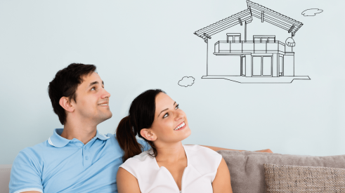 Millennials dreaming of homeownership