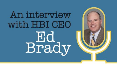 Ed Brady, Home Builders Institute CEO and president