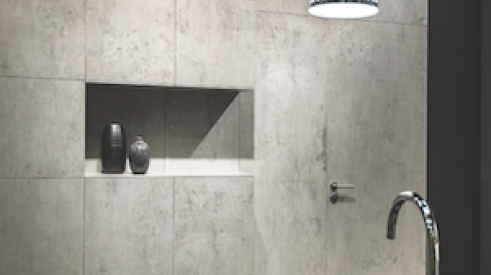 TheSize has expanded the tile size formats and finishes it offers in its Neolith collection.