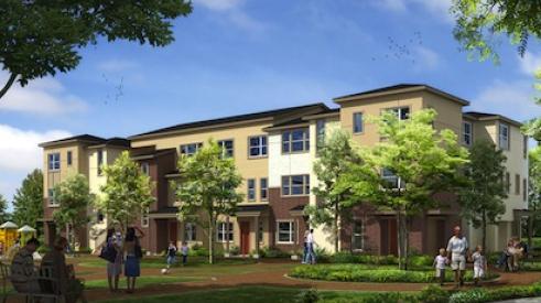 Trumark Homes, Resmark Equity partner on Silicon Valley residential developments