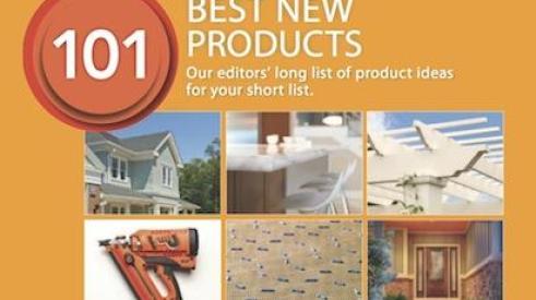 101 Best New Products - 2012