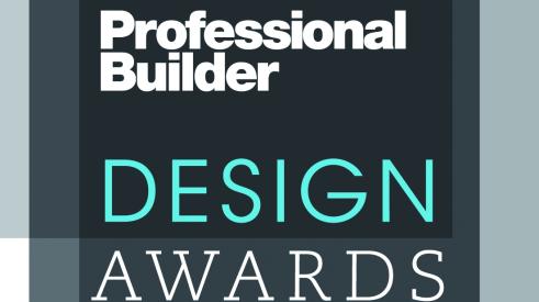 Professional Builder Design Awards logo