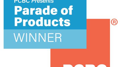 PCBC Parade of Products (POP) logo