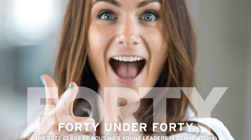 2022 Pro Builder Forty Under 40 announced