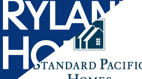Standard Pacific and Ryland Group announce merger