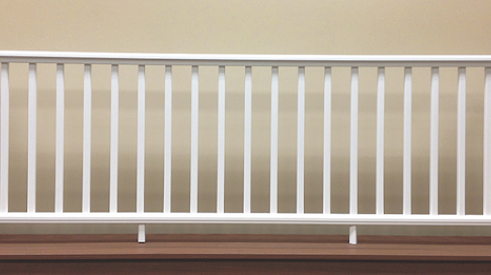 Azek Premier, Trademark, and Reserve railing profiles are now available in 10-foot lengths