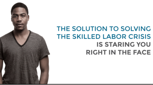 The Skilled Labor Fund aims to address the shortage of labor in the construction industry