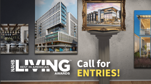 Best in American Living call for entries promo