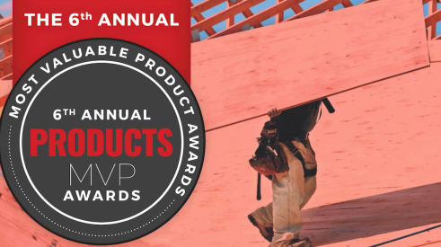 Residential Products Online MVP Awards logo