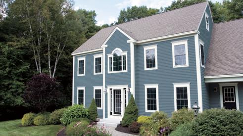 Home exterior paint tips for spring remodels