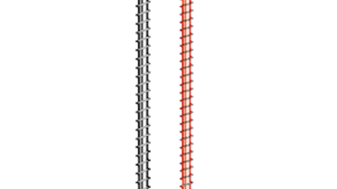 Strong-Drive truss screw