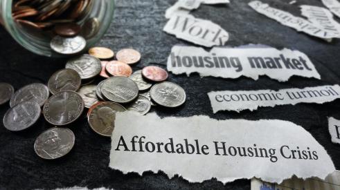 Affordable housing issues